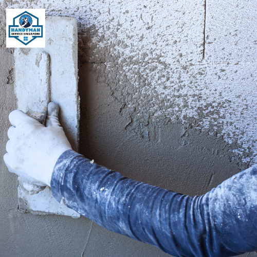Plaster Services in Singapore: Elevating Your Interiors with Precision and Expertise